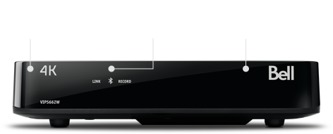 Télécommande Bluetooth et conception mince et élégante